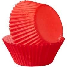 image:imageWilton Elegance Standard Cupcake Baking Cups 150CountRed