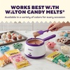 image:imageWilton Candy Melts Melting Pot Strawberries Cakepops 25Cup25 cups