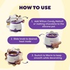 image:imageWilton Candy Melts Melting Pot Strawberries Cakepops 25Cup25 cups