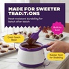 image:imageWilton Candy Melts Melting Pot Strawberries Cakepops 25Cup25 cups