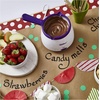 image:imageWilton Candy Melts Melting Pot Strawberries Cakepops 25Cup25 cups Pack of 2
