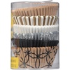 image:imageWilton Elegance Standard Cupcake Baking Cups 150CountMetallic