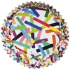 image:imageWilton Jumbo White Baking Cups 75ConfettiBluePrism