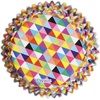 image:imageWilton Jumbo White Baking Cups 75ConfettiBluePrism