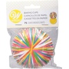 image:imageWilton Jumbo White Baking Cups 75Multicolor
