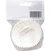 image:imageWilton Jumbo White Baking Cups 75White
