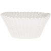 image:imageWilton Jumbo White Baking Cups 75White