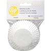 image:imageWilton Jumbo White Baking Cups 75White
