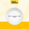 image:imageWilton Mini Baking Cups White 125 in 350Count