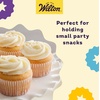 image:imageWilton Mini Baking Cups White 125 in 350Count
