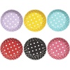 image:imageWilton Polka Dot Standard Baking Cups Cupcake Liner 300Count