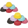 image:imageWilton Polka Dot Standard Baking Cups Cupcake Liner 300Count