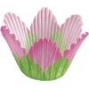 image:imageWilton Standard Cupcake Liner Baking Cups 24 Count Pink Petal