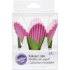 image:imageWilton Standard Cupcake Liner Baking Cups 24 Count Pink Petal
