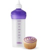 image:imageWilton Candy Melts MeltNDecorate Bottle  Microwaveable Silicone Bottle for Candy Melts Decorating Drizzling amp Detailing Desserts  Includes Detailing Tip  1 Count
