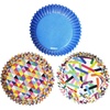 Confetti/Blue/Prism