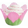 image:imageWilton Standard Cupcake Liner Baking Cups 24 Count Pink Petal