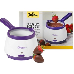 image:imageWilton Candy Melts Melting Pot Strawberries Cakepops 25Cup25 cups