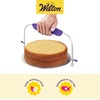 image:imageWilton Adjustable Cake Leveler Even Layers 12 x 625 Inch