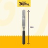 image:imageWilton Angled Frosting Spatula Stainless Steel 13 Inch13 inch Pack of 1