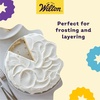 image:imageWilton Angled Frosting Spatula Stainless Steel 13 Inch13 inch Pack of 1