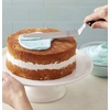 image:imageWilton Angled Frosting Spatula Stainless Steel 13 Inch9 inch Pack of 1