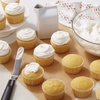 image:imageWilton Angled Frosting Spatula Stainless Steel 13 Inch9 inch Pack of 4
