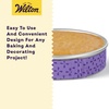 image:imageWilton BakeEven Cake Pan Strips Evenly Baked 6Piece Set2Pc