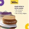 image:imageWilton BakeEven Cake Pan Strips Evenly Baked 6Piece Set6Pc