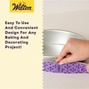 image:imageWilton BakeEven Cake Pan Strips Evenly Baked 6Piece Set6Pc