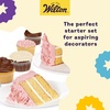 image:imageWilton Beginning Buttercream Decorating Set 20Piece20Pc