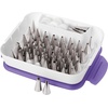 image:imageWilton Cake Decorating Piping Tips Organizer with Storage CaseTip Organizer