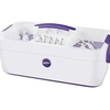 image:imageWilton Cake Decorating Piping Tips Organizer with Storage CaseTool Caddy