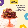 image:imageWilton Cake Decorating Supplies Kit Spatula Tips 46Piece0