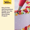 image:imageWilton Cake Decorating Supplies Kit Spatula Tips 46Piece0