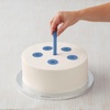 image:imageWilton Cake Support Rods and Caps Stacking Kit 14Piece