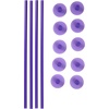 image:imageWilton Cake Support Rods and Caps Stacking Kit 14Piece