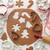 image:imageWilton Christmas Cookie Cutter Set Holiday Baking amp Decorating for Gingerbread amp Sugar Cookies 18 Piece Metal