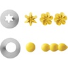 image:imageWilton Color Swirl Icing Kit Plastic Coupler 9Piece1 Count Pack of 1