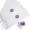 image:imageWilton Color Swirl Icing Kit Plastic Coupler 9Piece1 Count Pack of 1