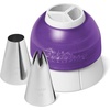 image:imageWilton Color Swirl Icing Kit Plastic Coupler 9Piece1 Count Pack of 1