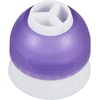 image:imageWilton ColorSwirl 3 Color CouplerWhiteCoupler