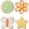 image:imageWilton Comfort Grip Cookie Cutter Set Assorted 4Piece