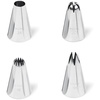 image:imageWilton Cupcake Decorating Set Piping Bags Tips 12PiecePack of 12