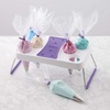 image:imageWilton Decorating Bag Stand Buttercream Flowers 6Cavity