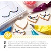 image:imageWilton Deluxe Practice Board Set  Practice Piping Stars Flowers Petals Leaves Dots Ruffles and More for Treat Decorating 23 Practice Sheets 13 x 107Inch13 x 1075Inch