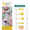 image:imageWilton Dessert Decorator Piping Kit PlungerStyle ToolEach
