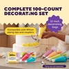 image:imageWilton Disposable Decorating Bags Piping Icing 100Count12 inch 100 PC