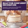 image:imageWilton Disposable Decorating Bags Piping Icing 100Count12 inch 100 PC