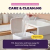 image:imageWilton Disposable Decorating Bags Piping Icing 100Count12 inch 100 PC